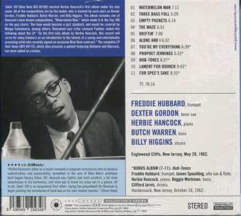CD Herbie Hancock: Takin' Off