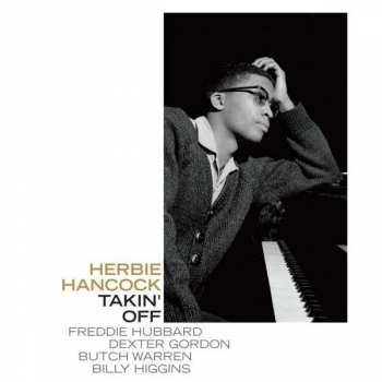 CD Herbie Hancock: Takin' Off