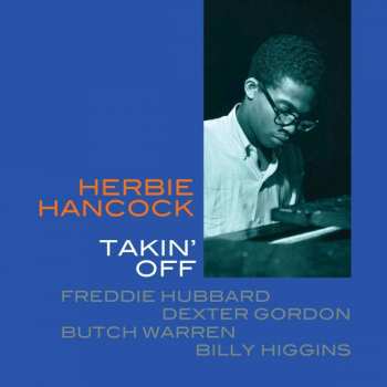 LP Herbie Hancock: Takin' Off
