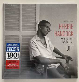 LP Herbie Hancock: Takin'Off DLX | LTD