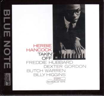CD Herbie Hancock: Takin' Off