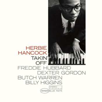 CD Herbie Hancock: Takin Off