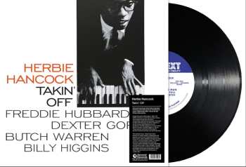LP Herbie Hancock: Takin' Off