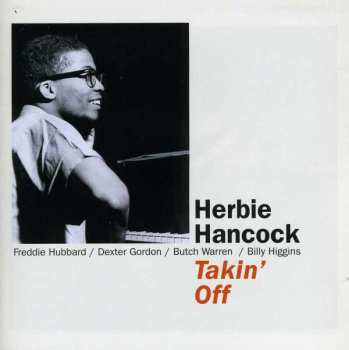 CD Herbie Hancock: Takin' Off