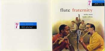 CD Herbie Mann: Flute Fraternity