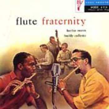Album Herbie Mann: Flute Fraternity