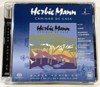 SACD Herbie Mann: Caminho De Casa