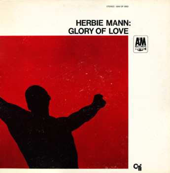 Album Herbie Mann: Glory Of Love