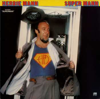 LP Herbie Mann: Super Mann