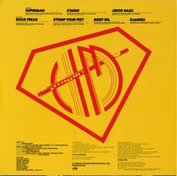 LP Herbie Mann: Super Mann