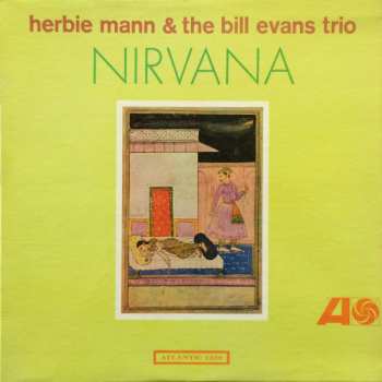 Album The Bill Evans Trio: Nirvana