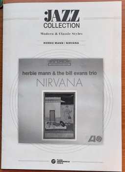 LP The Bill Evans Trio: Nirvana