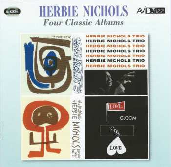 2CD Herbie Nichols: Four Classic Albums