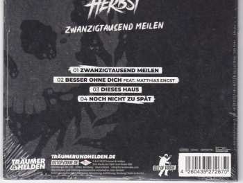 CD Herbst: Zwanzigtausend Meilen DIGI