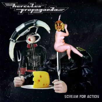 Hercules Propaganda: Scream For Action