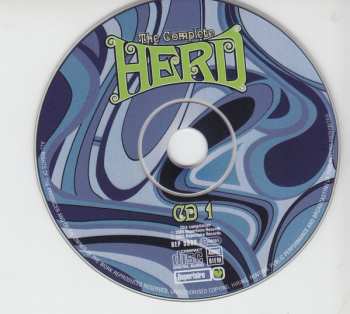 2CD Herd: The Complete Herd
