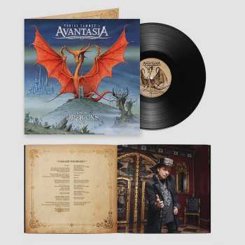 LP Tobias Sammet's Avantasia: Here Be Dragons