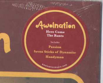 LP Awolnation: Here Come the Runts