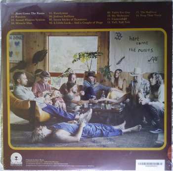 LP Awolnation: Here Come the Runts