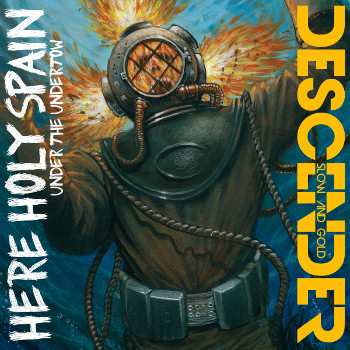 Album Here Holy Spain: Under The Undertow/slow And Gold