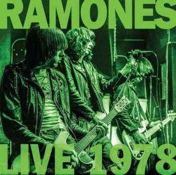 2EP Ramones: Live 1978 CLR