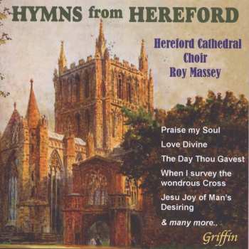 Album Choir Of Hereford Cathedral: Hymns From Hereford 
