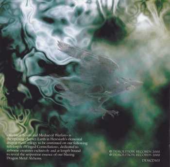 CD Heresiarh: Mythical Beasts And Mediaeval Warfare