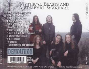 CD Heresiarh: Mythical Beasts And Mediaeval Warfare