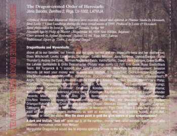 CD Heresiarh: Mythical Beasts And Mediaeval Warfare