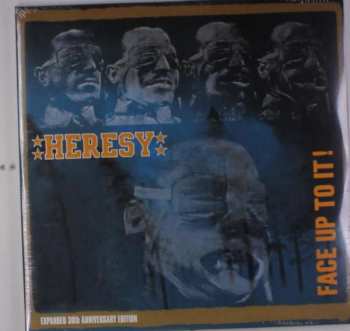 Album Heresy: Face Up To It!