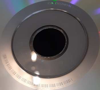 CD Heretic: A Game You Cannot Win LTD | DIGI