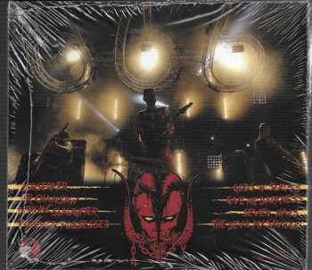 CD Heretic: Alive Under Satan DIGI