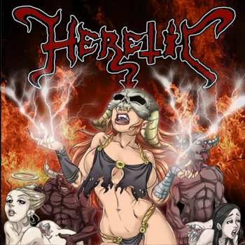 CD Heretic: Angelcunts And Devilcocks