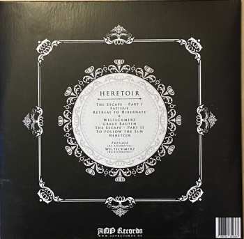 2LP Heretoir: Heretoir