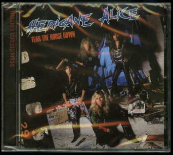 CD Hericane Alice: Tear The House Down