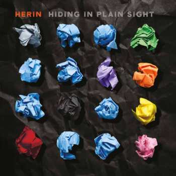 Album Herin: Hiding In Plain Sight  Rsd 2025
