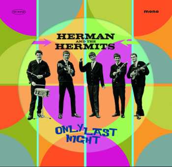 EP Herman's Hermits: Only Last Night LTD | PIC