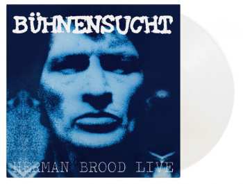 LP Herman Brood & His Wild Romance: Bühnensucht / Herman Brood Live CLR | LTD | NUM