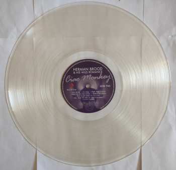 LP Herman Brood & His Wild Romance: Ciao Monkey LTD | NUM | CLR