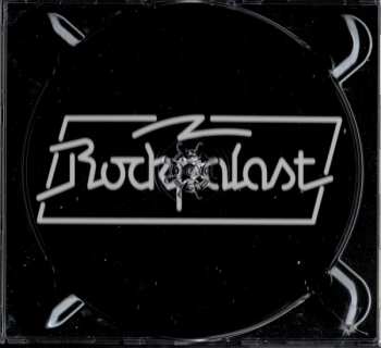 2CD/DVD Herman Brood & His Wild Romance: Live At Rockpalast 1978 + 1990