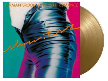 LP Herman Brood & His Wild Romance: Shpritsz (remastered) (180g) (limited Numbered Edition) (gold Vinyl)