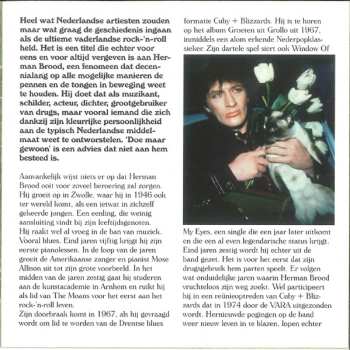 2CD Herman Brood & His Wild Romance: The Golden Years Of Dutch Pop Music