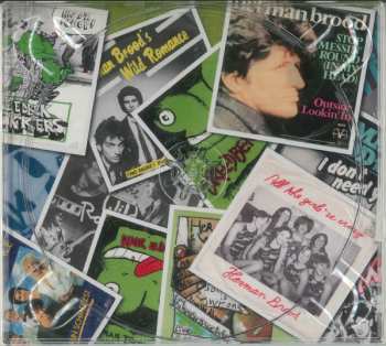 2CD Herman Brood & His Wild Romance: The Golden Years Of Dutch Pop Music