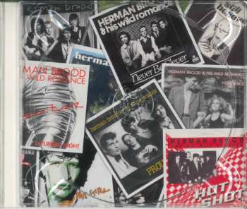 2CD Herman Brood & His Wild Romance: The Golden Years Of Dutch Pop Music