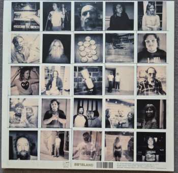 LP Herman Düne: Odysseús