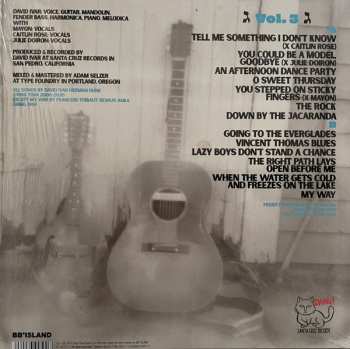 LP Herman Düne: The Portable Herman Dune Vol. 3 CLR | LTD