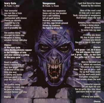 CD Herman Frank: Right In The Guts