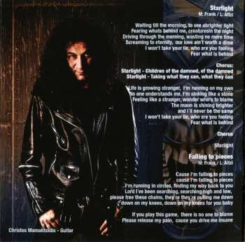 CD Herman Frank: Right In The Guts