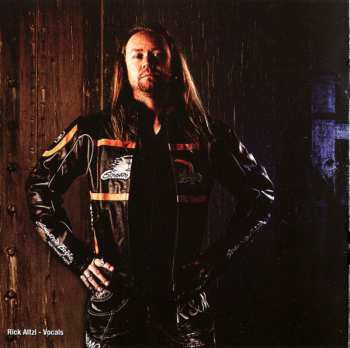 CD Herman Frank: Right In The Guts