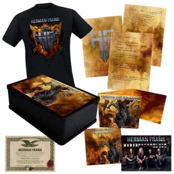 2CD/Doos Herman Frank: The Devil Rides Out LTD | DIGI